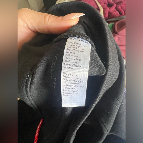 Spanx slim ankle pants - Picture 5 of 9